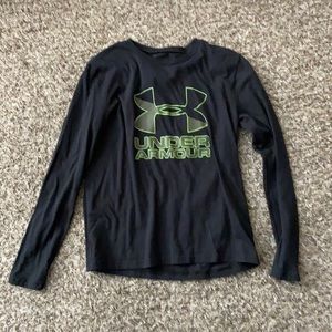 Long sleeve tee